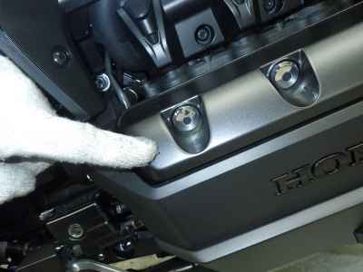 Honda GL1800 Gold Wing Tour DCT 2025