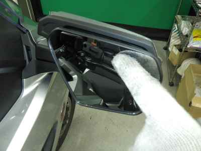 Honda GL1800 Gold Wing Tour DCT 2025