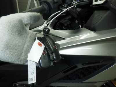 Honda GL1800 Gold Wing Tour DCT 2025