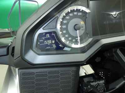 Honda GL1800 Gold Wing Tour DCT 2025