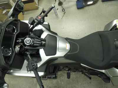 Honda GL1800 Gold Wing Tour DCT 2025