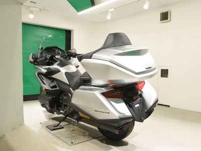 Honda GL1800 Gold Wing Tour DCT 2025