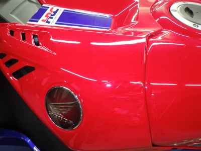 Honda CBR1000RR SP 2025