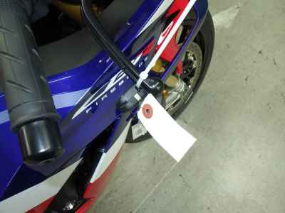Honda CBR1000RR SP 2025