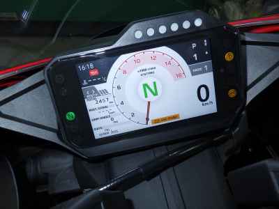 Honda CBR1000RR SP 2025