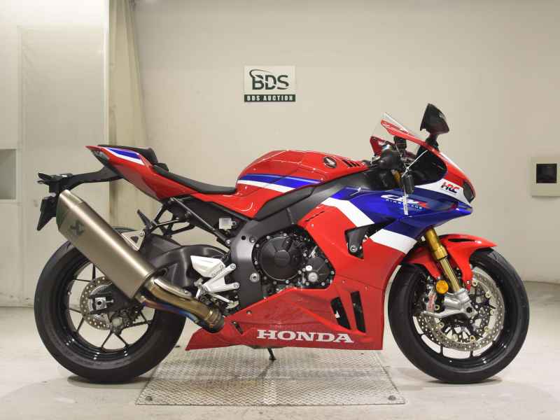Honda CBR1000RR SP 2025