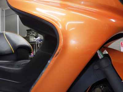 Yamaha Majesty 250 2006