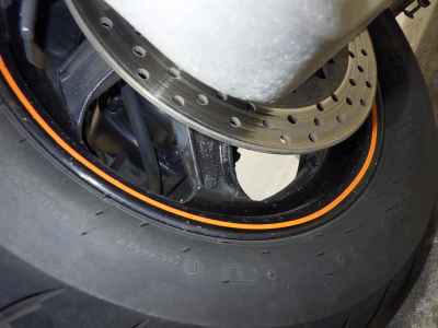 Yamaha Majesty 250 2006