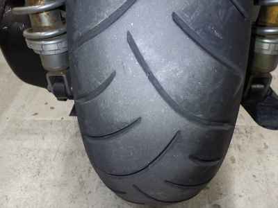 Yamaha Majesty 250 2006