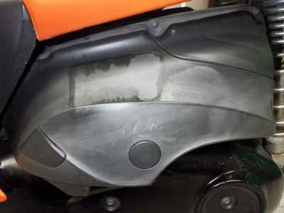 Yamaha Majesty 250 2006