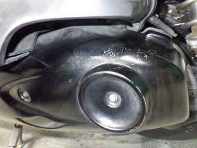 Yamaha Majesty 250 2006