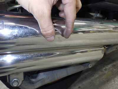 Yamaha Majesty 250 2006