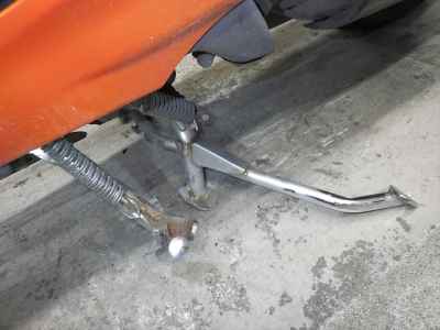 Yamaha Majesty 250 2006