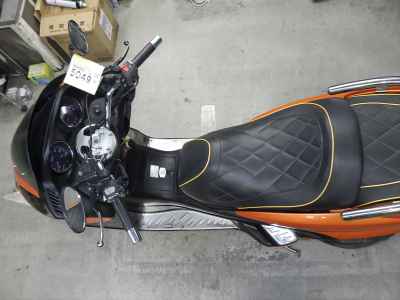 Yamaha Majesty 250 2006