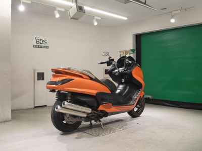 Yamaha Majesty 250 2006