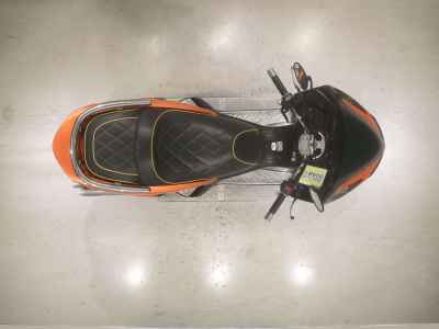 Yamaha Majesty 250 2006