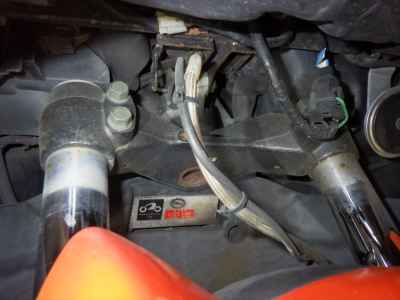 Yamaha Majesty 250 2006