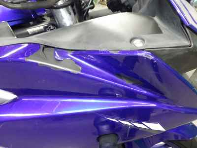 Yamaha YZF-R25 2017