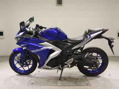 Yamaha YZF-R25 2017