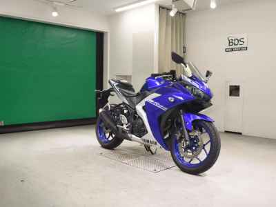 Yamaha YZF-R25 2017
