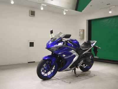 Yamaha YZF-R25 2017