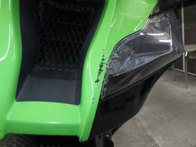 Kawasaki Ninja ZX-10R 2012