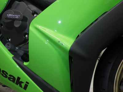 Kawasaki Ninja ZX-10R 2012