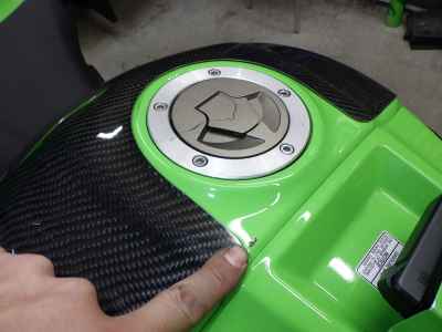 Kawasaki Ninja ZX-10R 2012