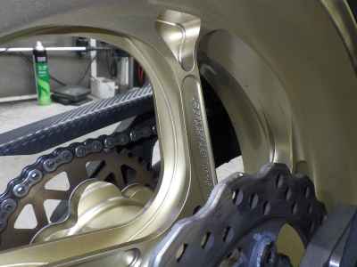 Kawasaki Ninja ZX-10R 2012