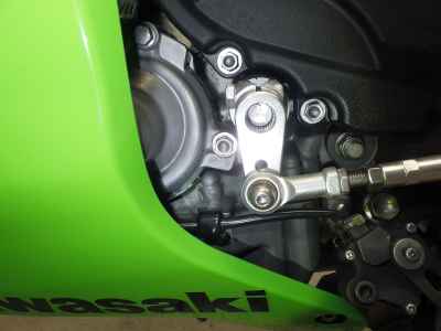 Kawasaki Ninja ZX-10R 2012