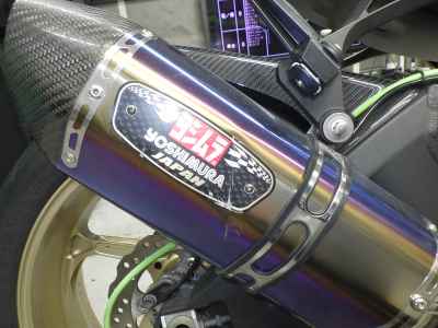 Kawasaki Ninja ZX-10R 2012