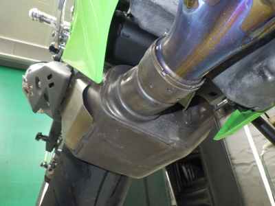 Kawasaki Ninja ZX-10R 2012