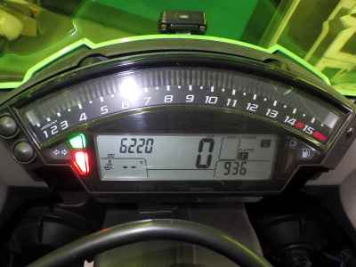 Kawasaki Ninja ZX-10R 2012