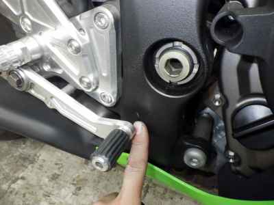 Kawasaki Ninja ZX-10R 2012