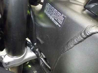 Kawasaki Ninja ZX-10R 2012