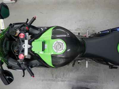 Kawasaki Ninja ZX-10R 2012