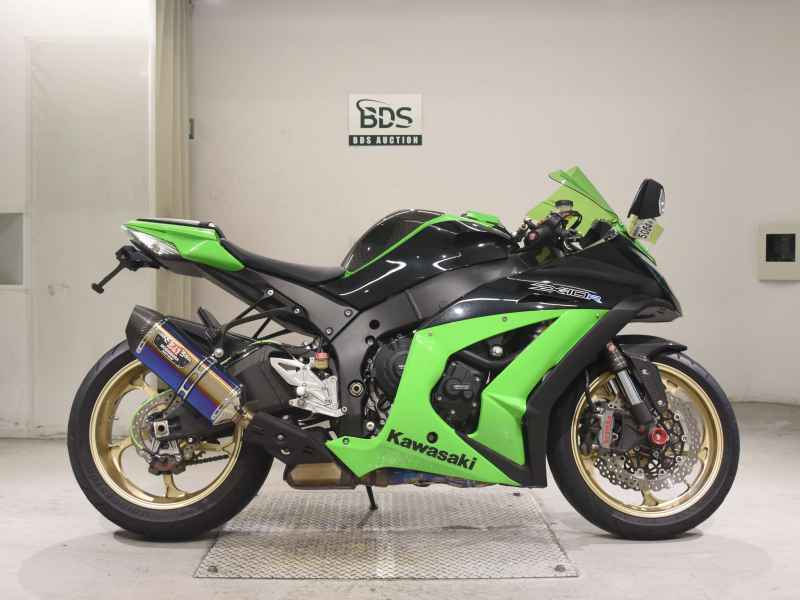 Kawasaki Ninja ZX-10R 2012