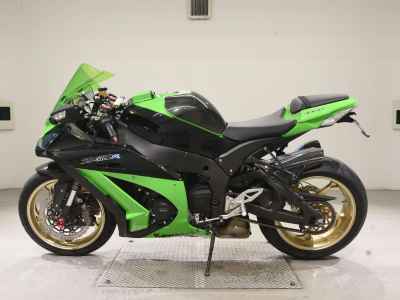 Kawasaki Ninja ZX-10R 2012