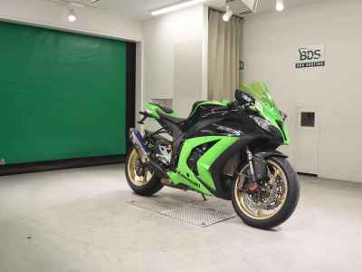 Kawasaki Ninja ZX-10R 2012