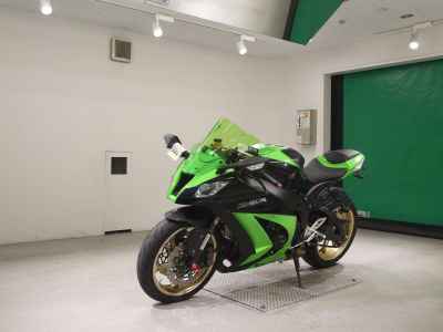 Kawasaki Ninja ZX-10R 2012