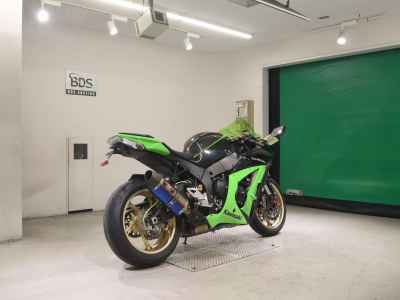 Kawasaki Ninja ZX-10R 2012