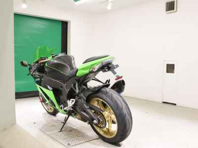 Kawasaki Ninja ZX-10R 2012