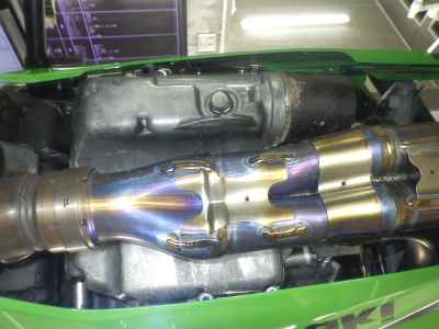 Kawasaki Ninja ZX-10R 2012