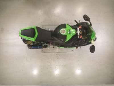 Kawasaki Ninja ZX-10R 2012