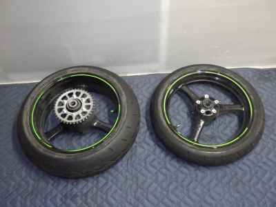 Kawasaki Ninja ZX-10R 2012