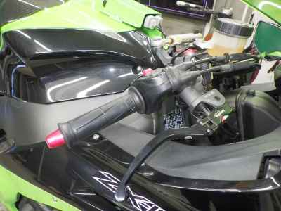 Kawasaki Ninja ZX-10R 2012