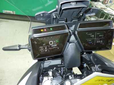 Yamaha Tracer 9 GT 2024