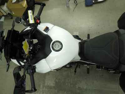 Yamaha Tracer 9 GT 2024