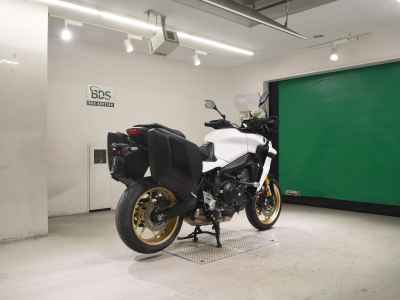 Yamaha Tracer 9 GT 2024