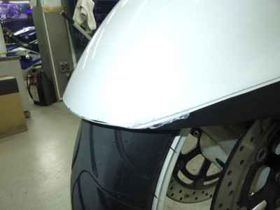 Suzuki Hayabusa 2005